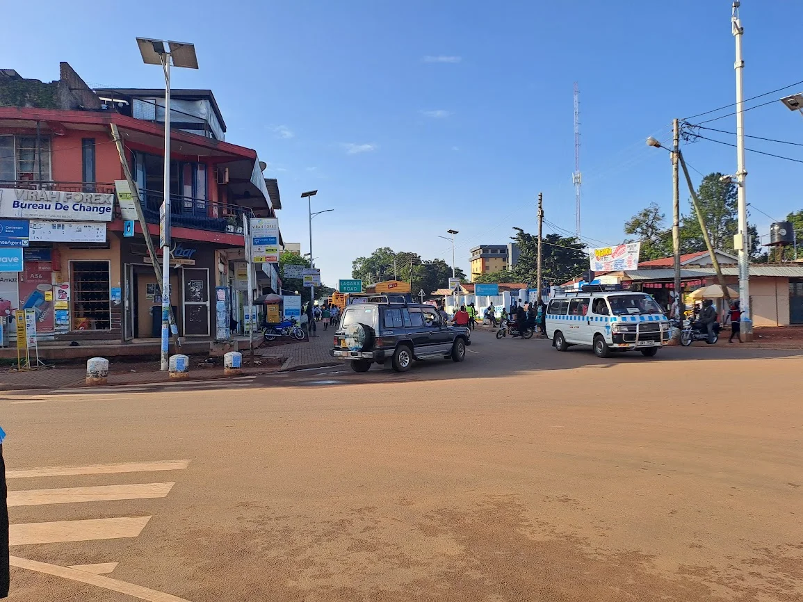 Photo of Kiryandongo Refugee Camp