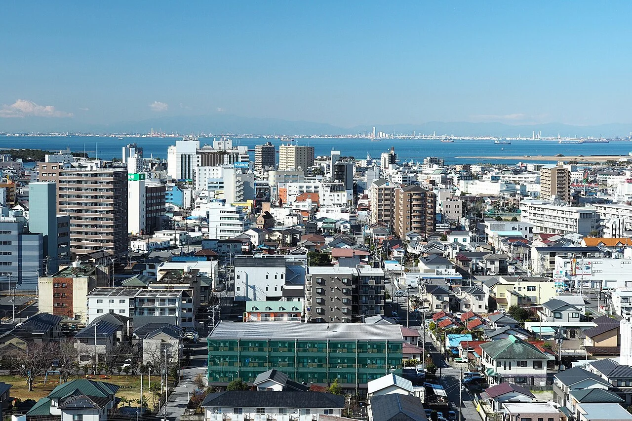 Photo of Kisarazu