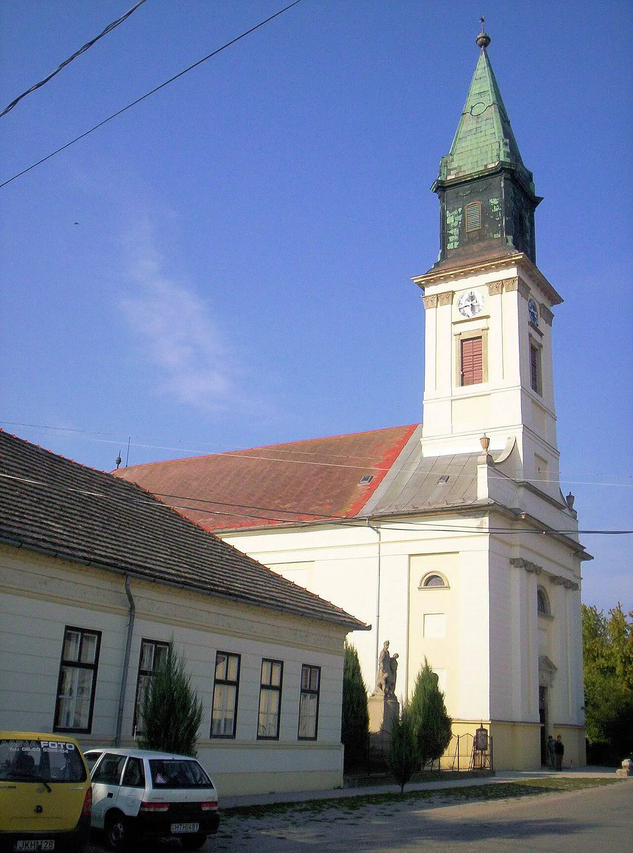 Photo of Kiskunlacháza