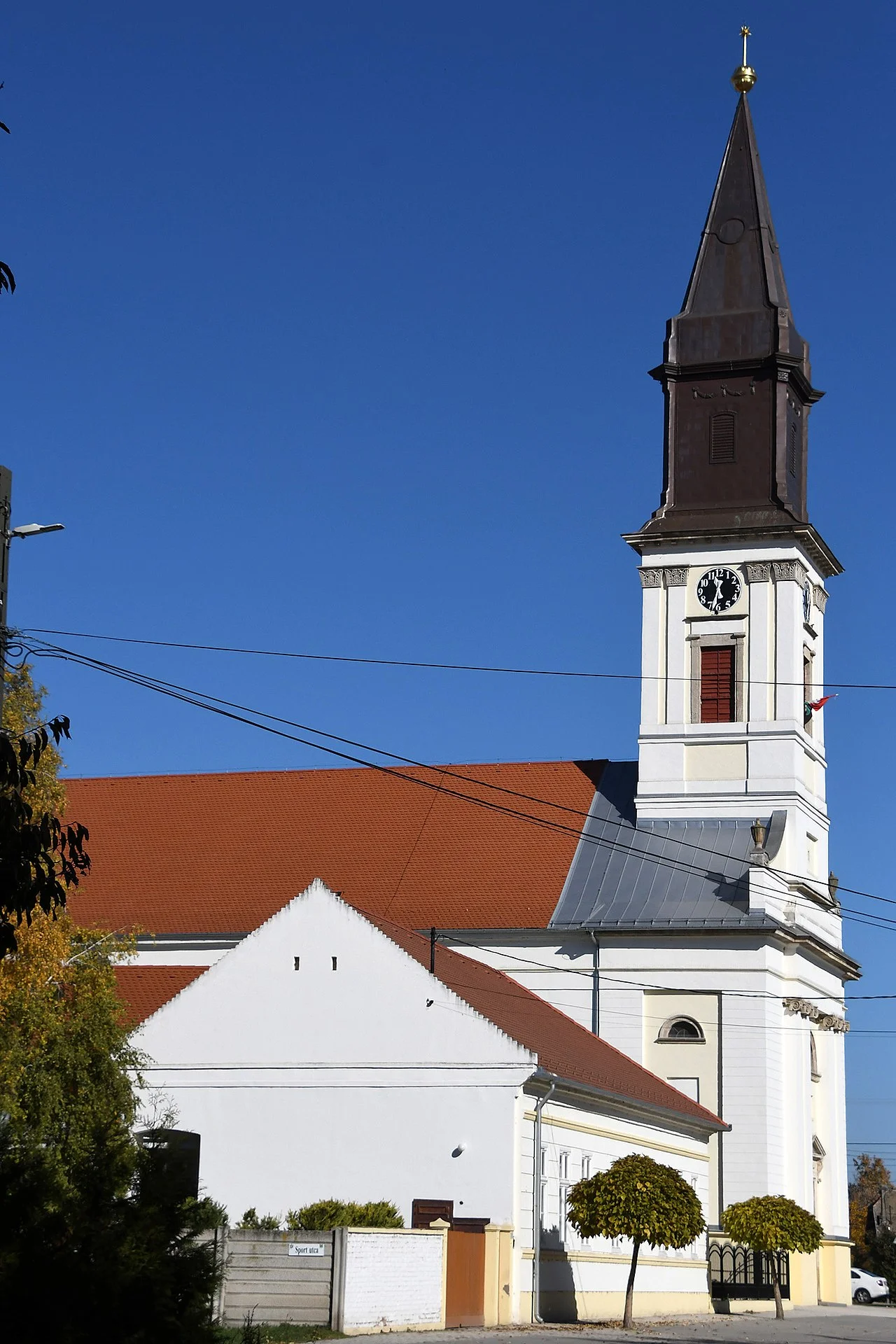 Photo of Kiskunlacháza