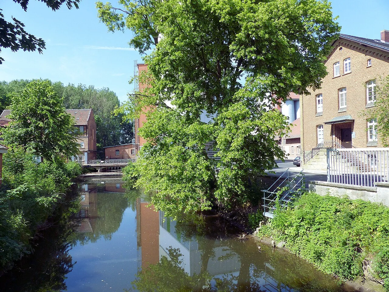 Photo of Kissenbrück