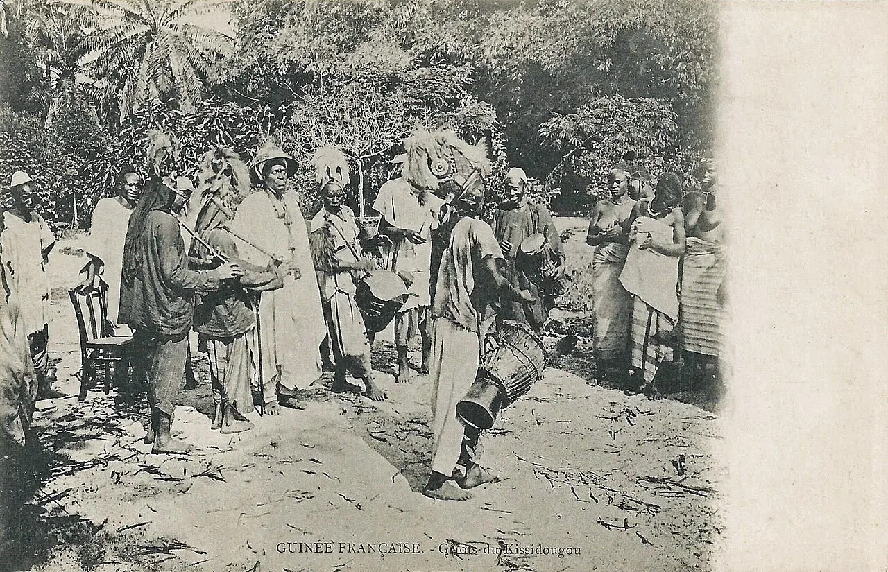 Photo of Kissidougou