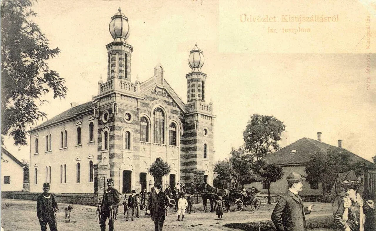 Photo of Kisújszállás
