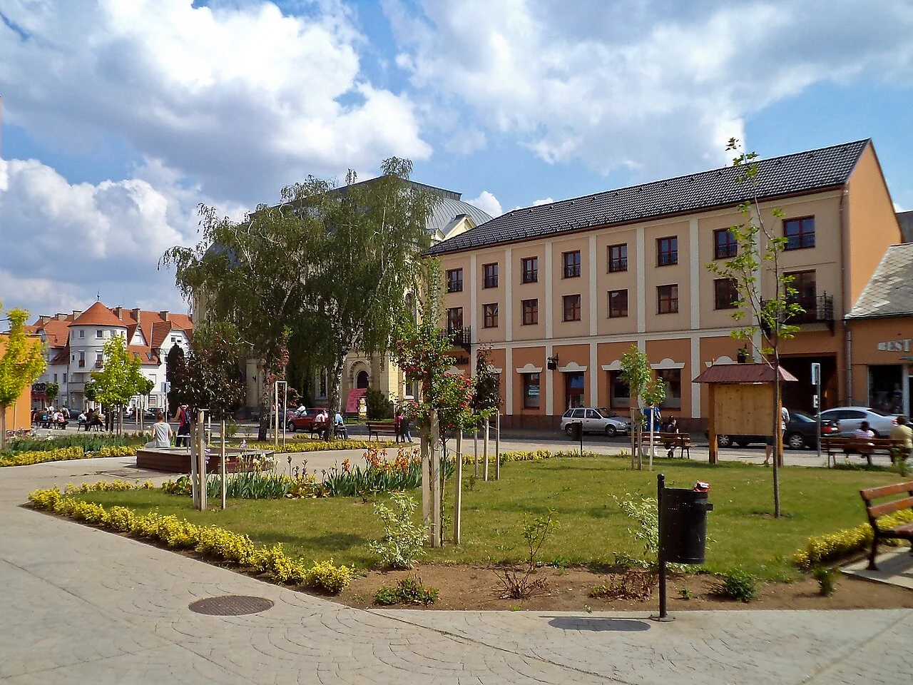 Photo of Kisvárda