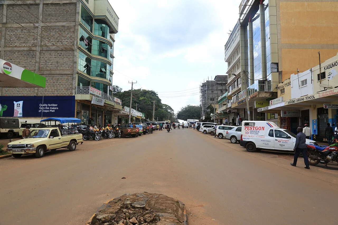 Photo of Kitale