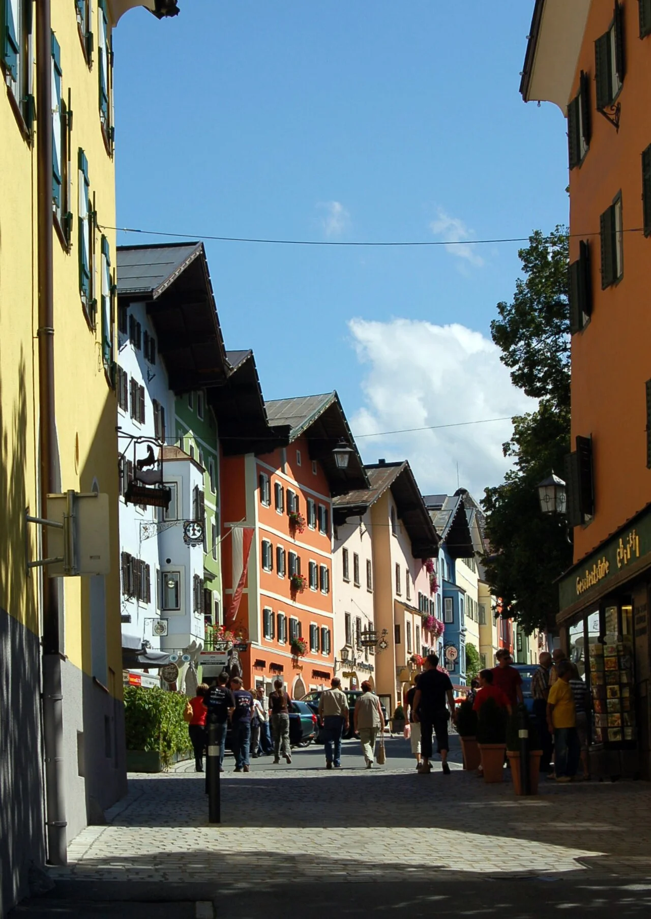 Photo of Kitzbühel