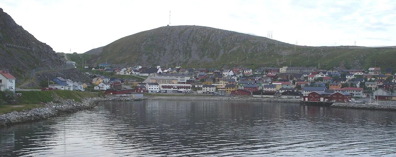 Photo of Kjøllefjord