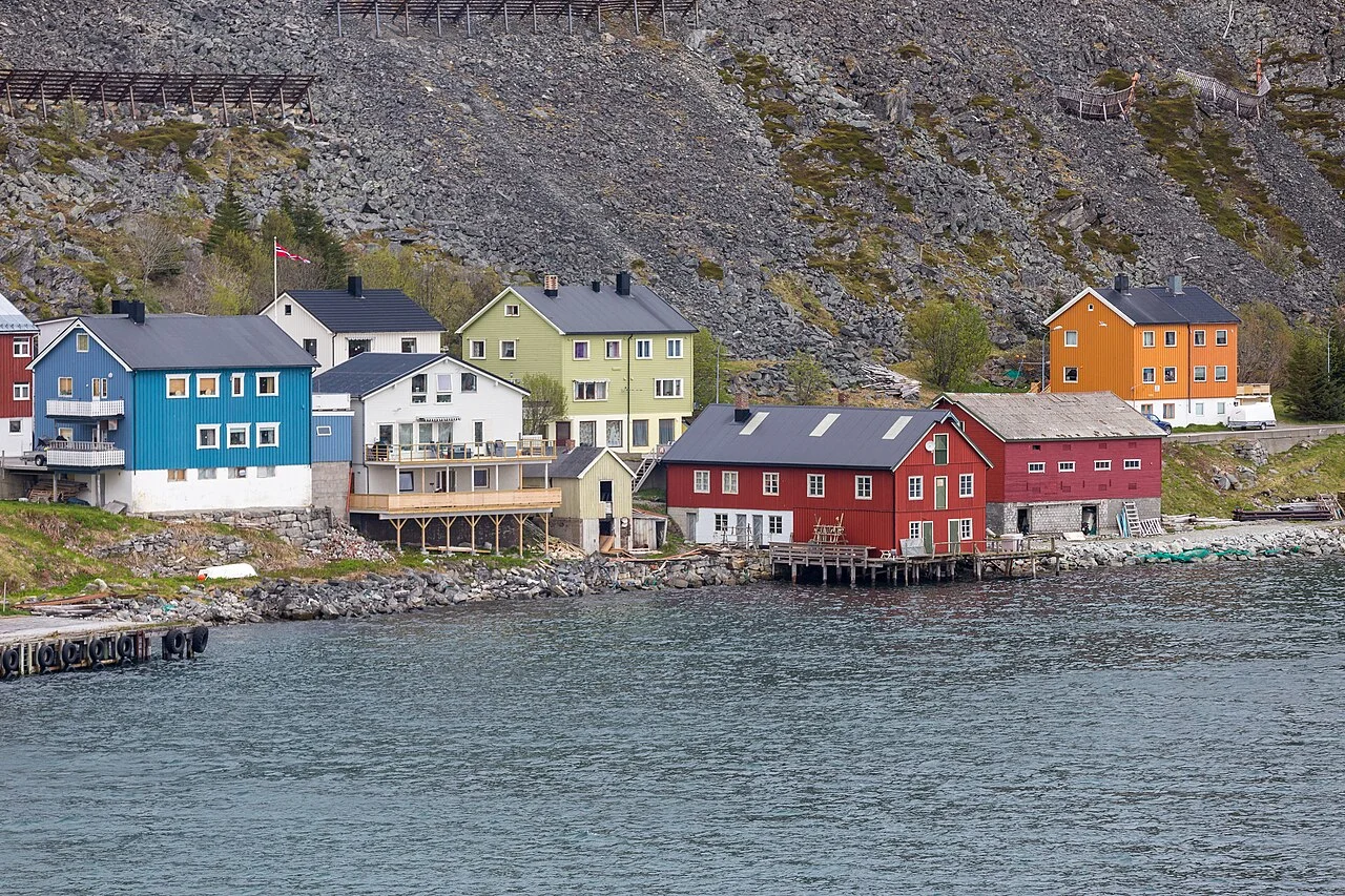 Photo of Kjøllefjord