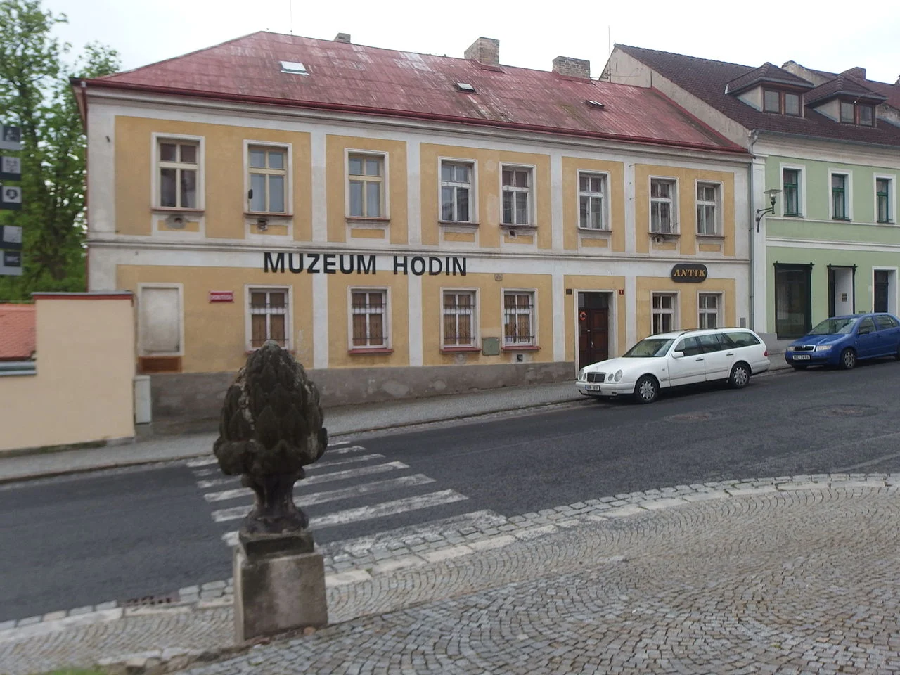 Photo of Klášterec nad Ohří