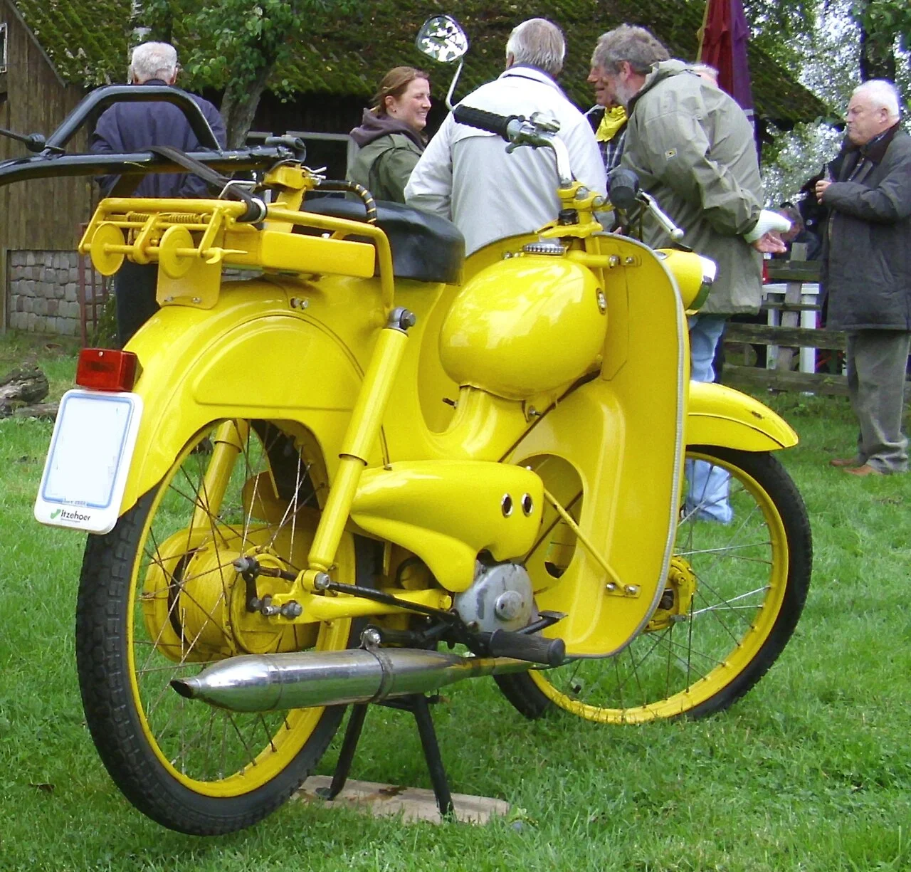 Photo of Klein Offenseth-Sparrieshoop