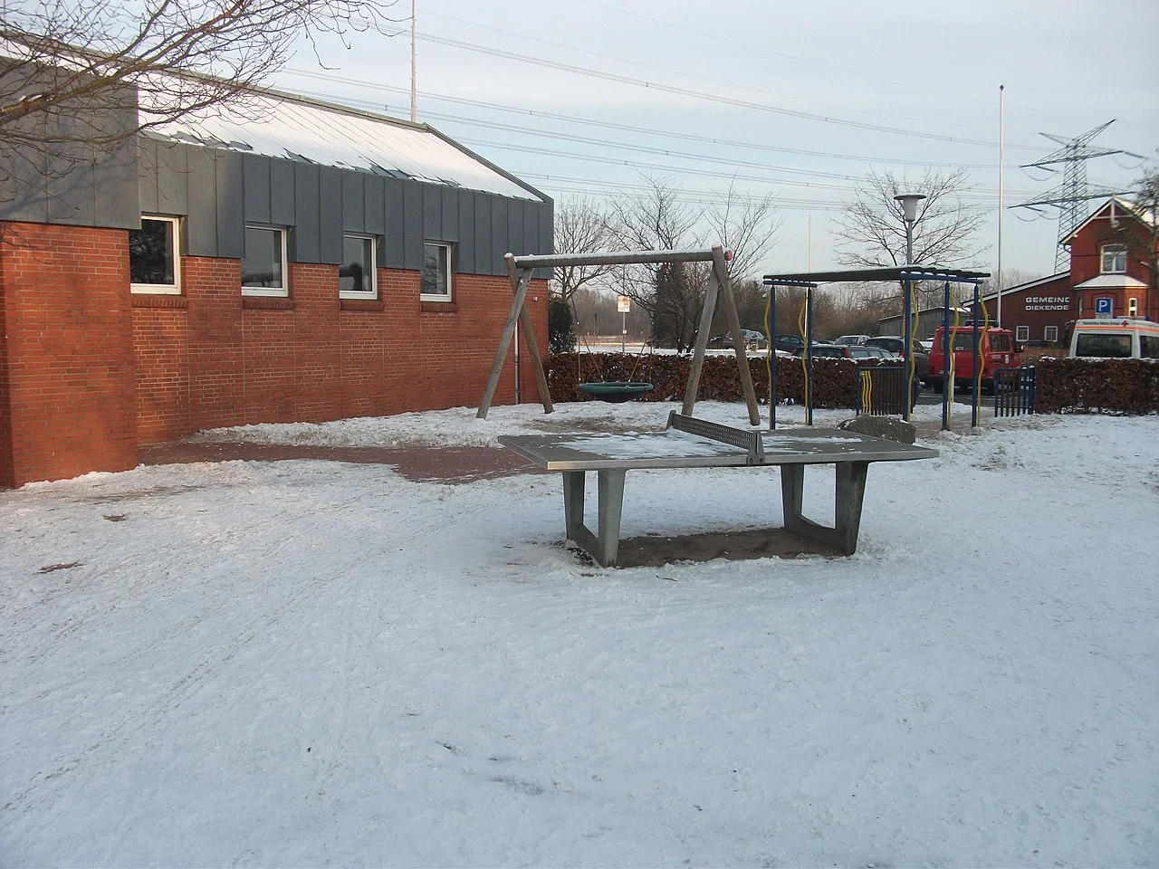 Photo of Klein Offenseth-Sparrieshoop