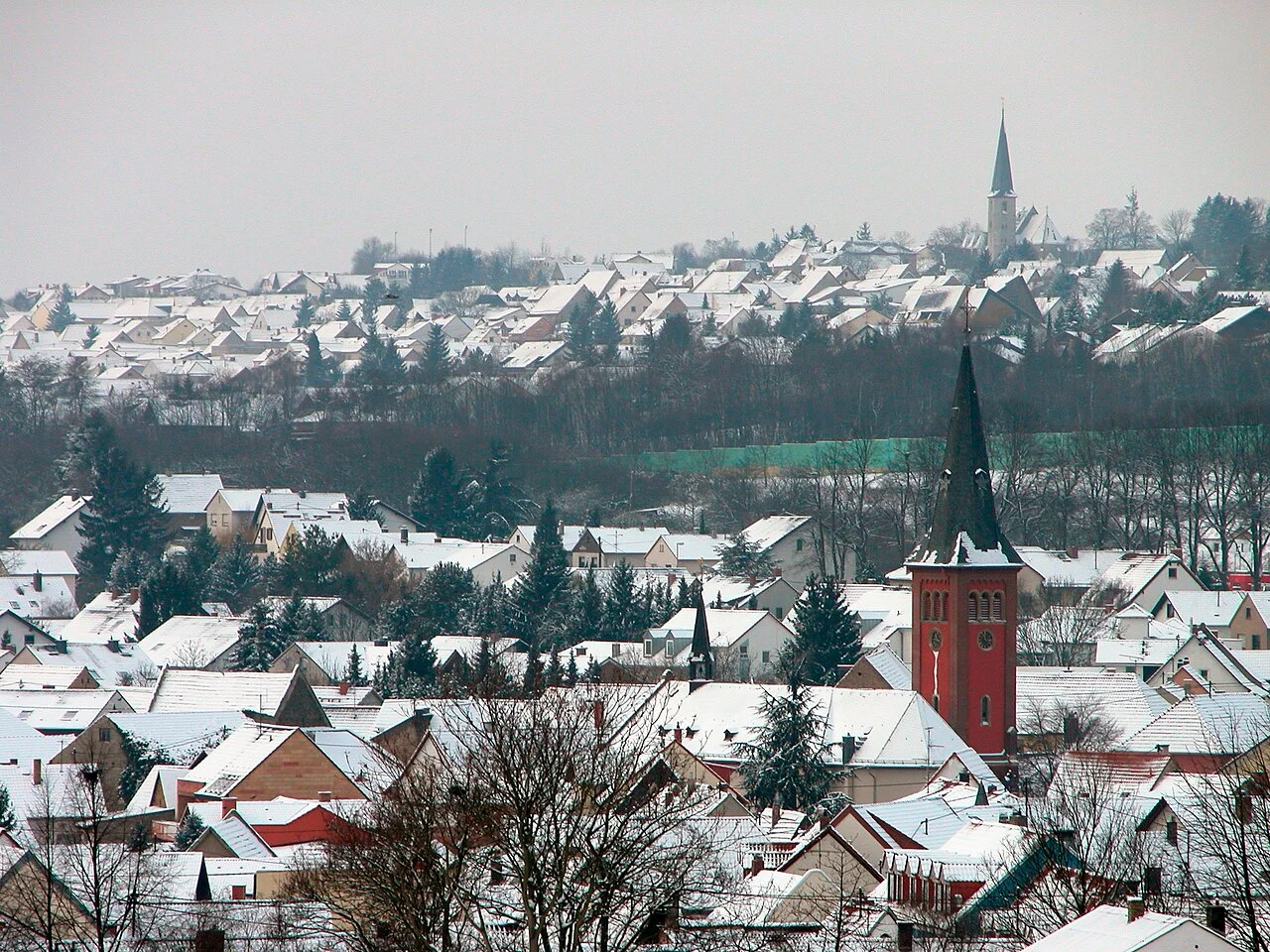 Photo of Klein-Winternheim