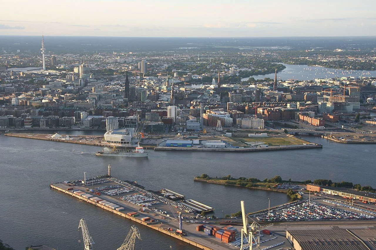 Photo of Kleiner Grasbrook