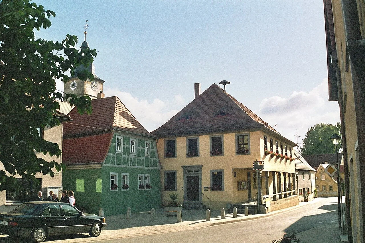 Photo of Kleinlangheim