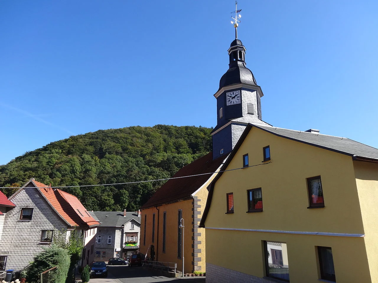 Photo of Kleinschmalkalden