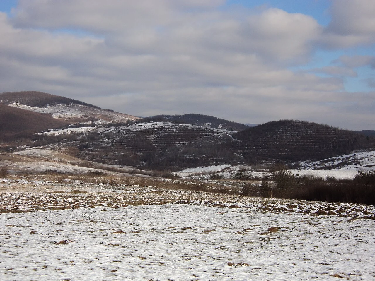 Photo of Klenovets’