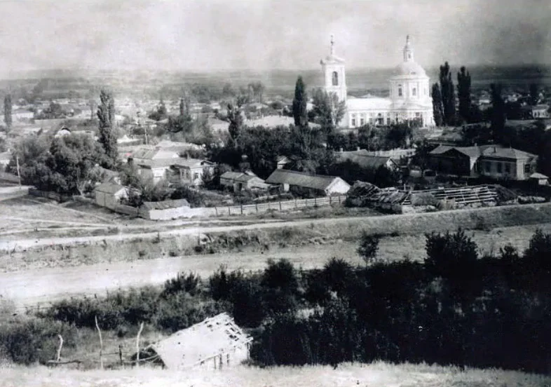 Photo of Kletskaya