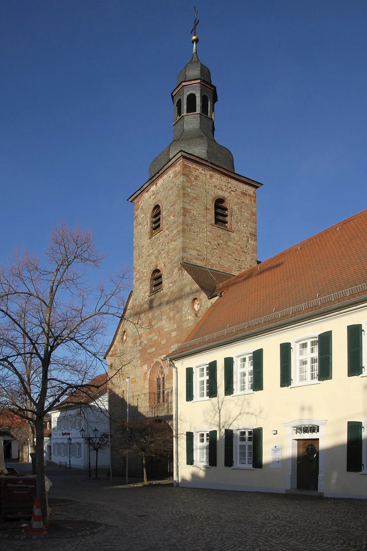 Photo of Klingenmünster