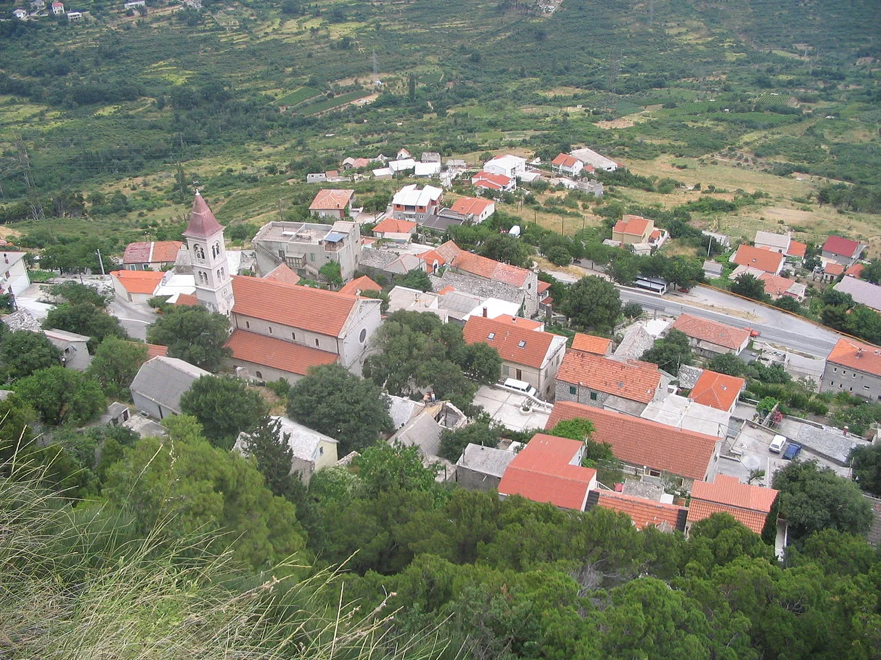 Photo of Klis