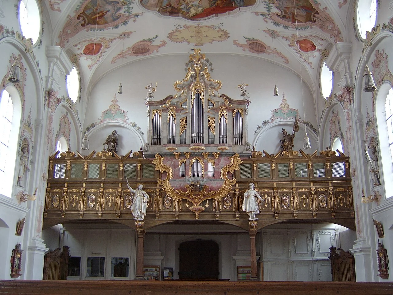 Photo of Klosterlechfeld