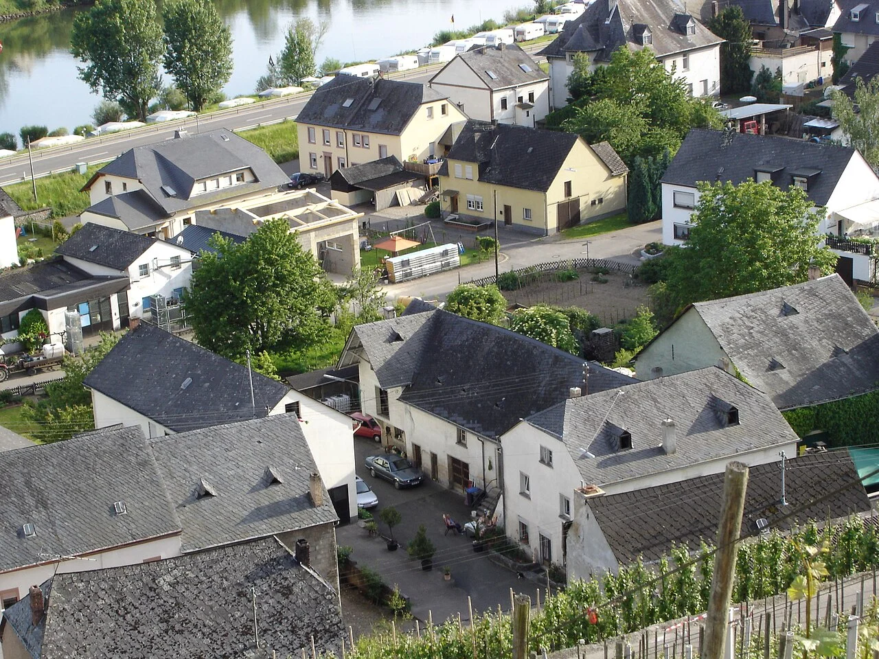 Photo of Klüsserath