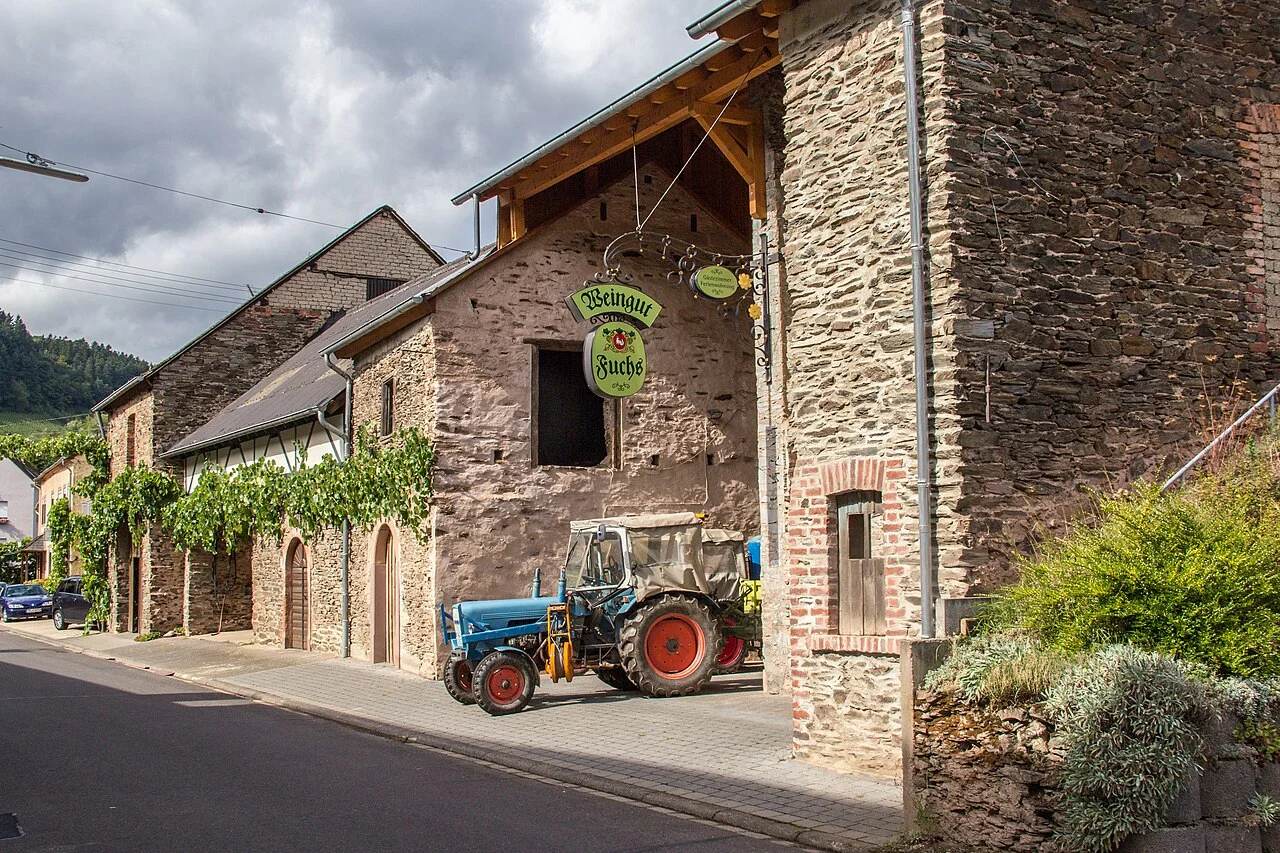 Photo of Klüsserath