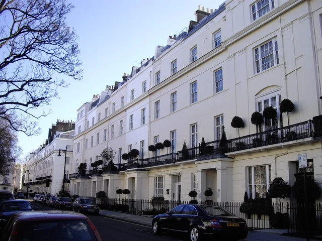 Photo of Knightsbridge and Belgravia