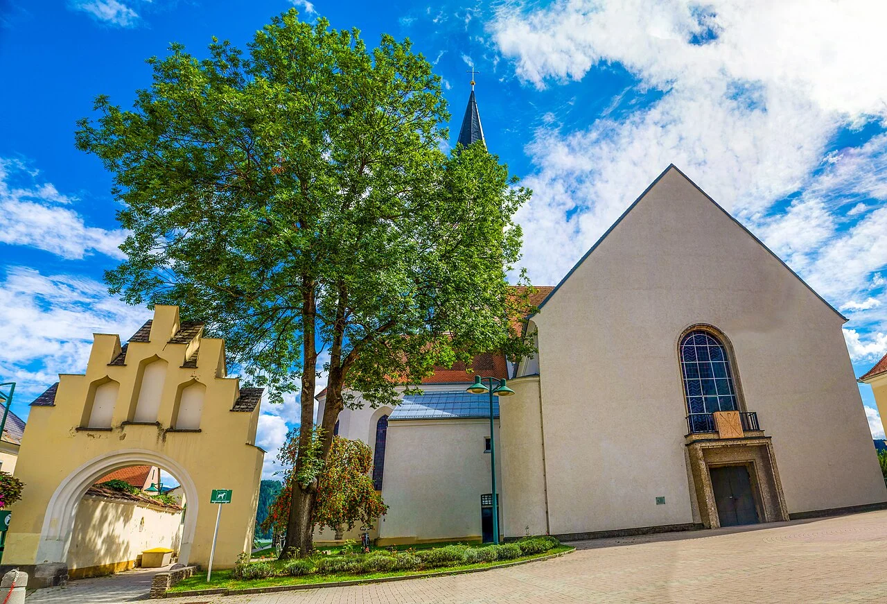 Photo of Knittelfeld