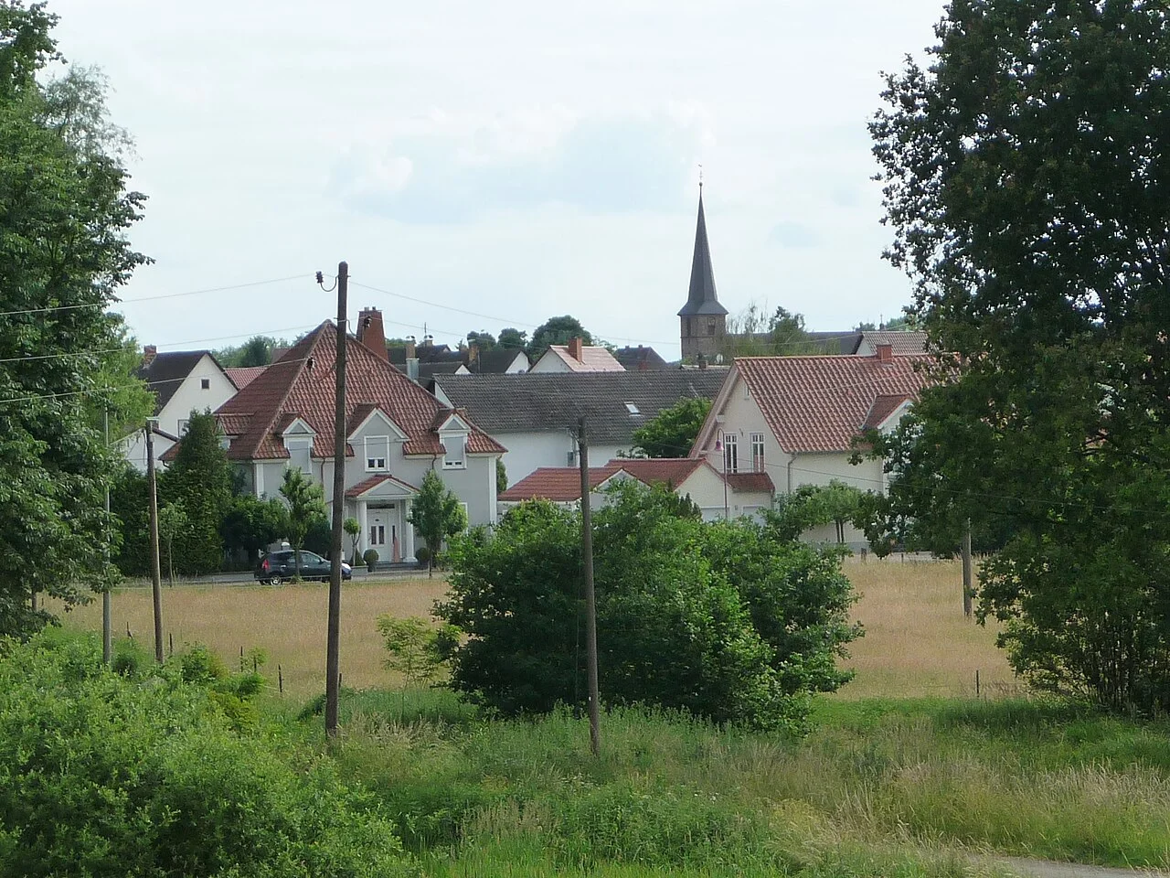 Photo of Knittelsheim