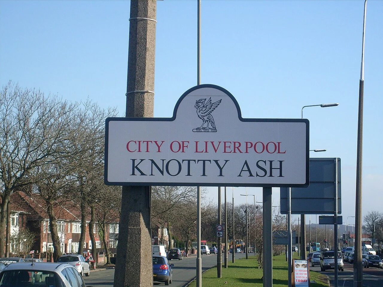 Photo of Knotty Ash