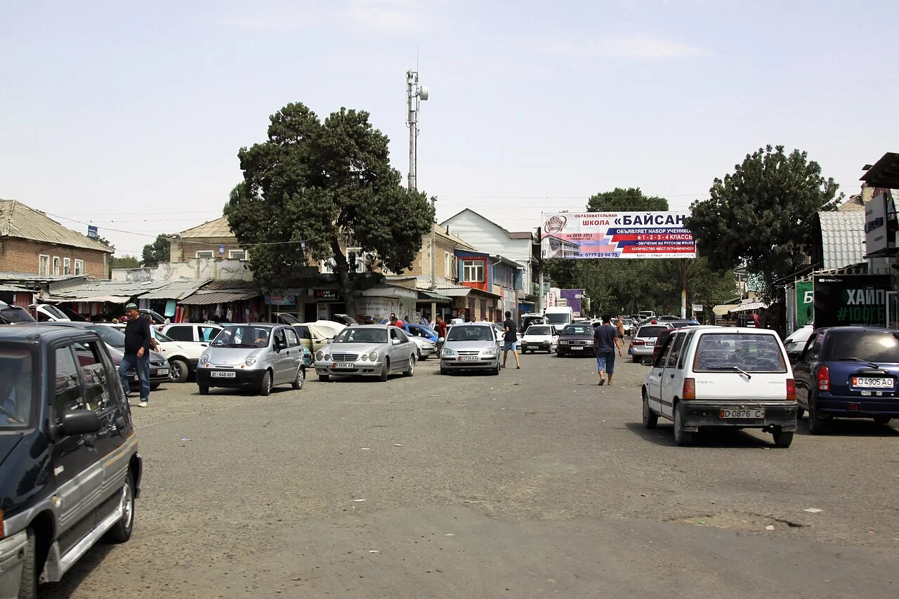 Photo of Kochkor-Ata