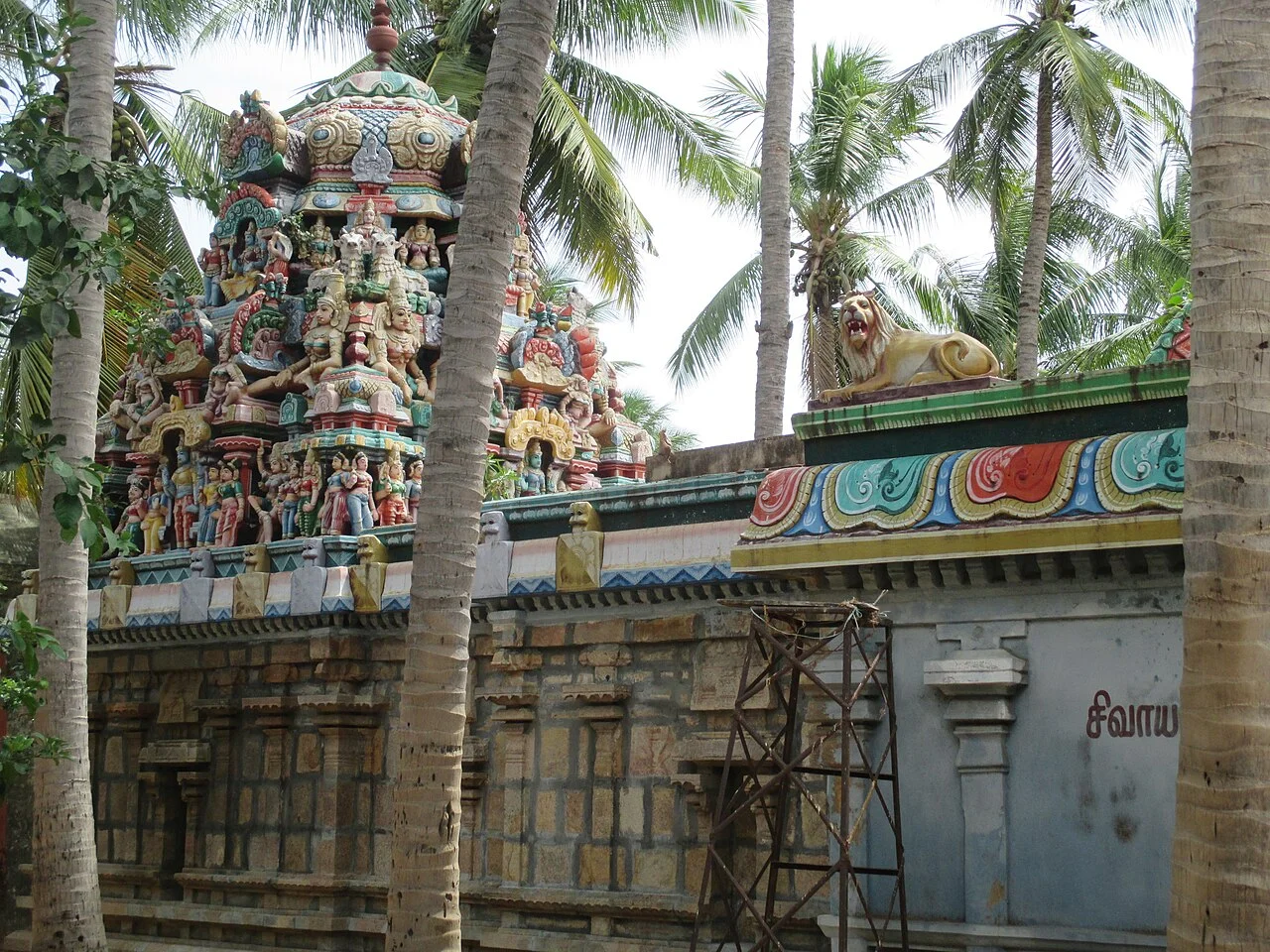 Photo of Kodavasal