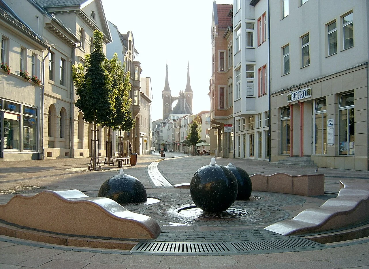 Photo of Köthen
