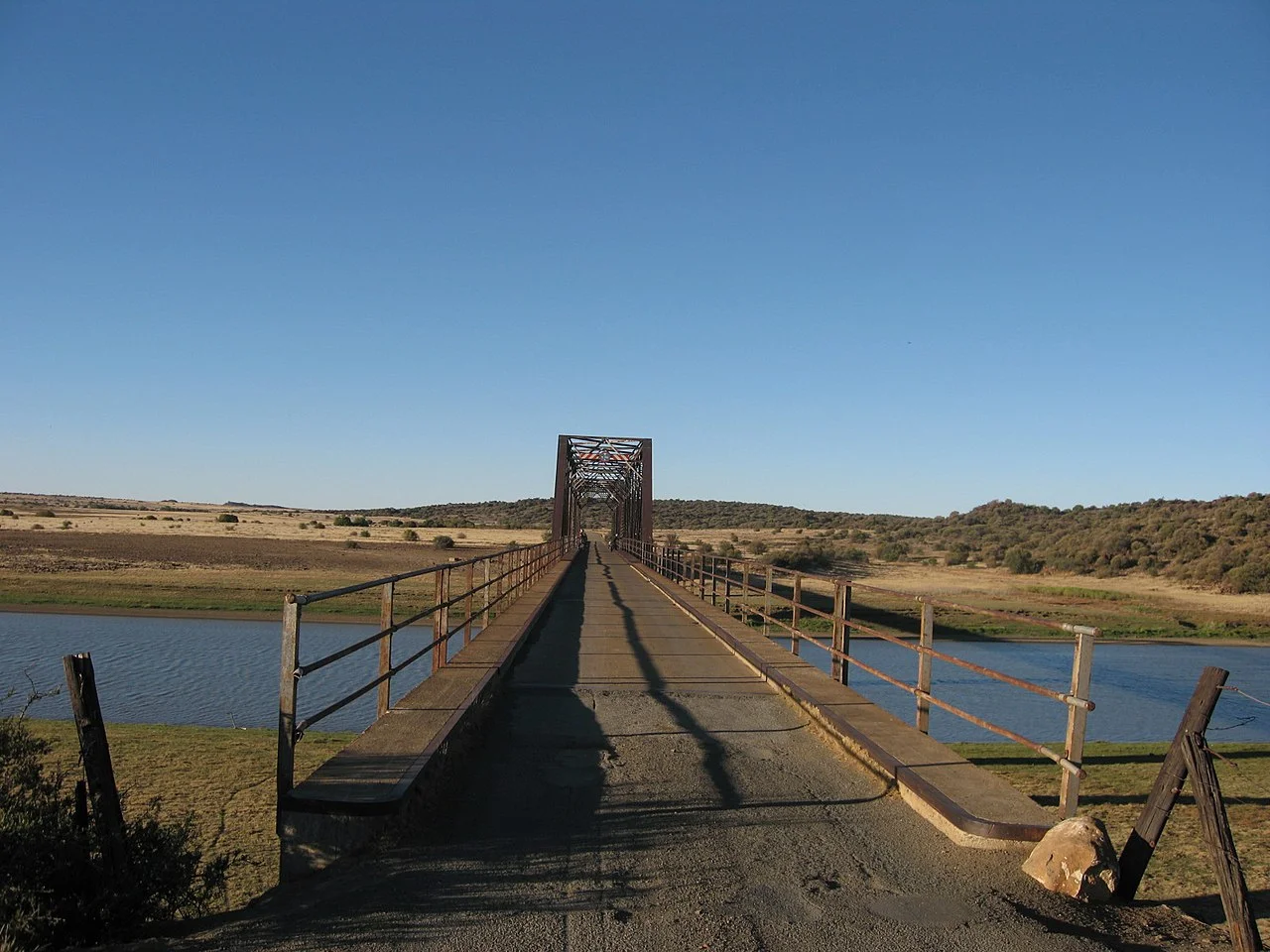 Photo of Koffiefontein