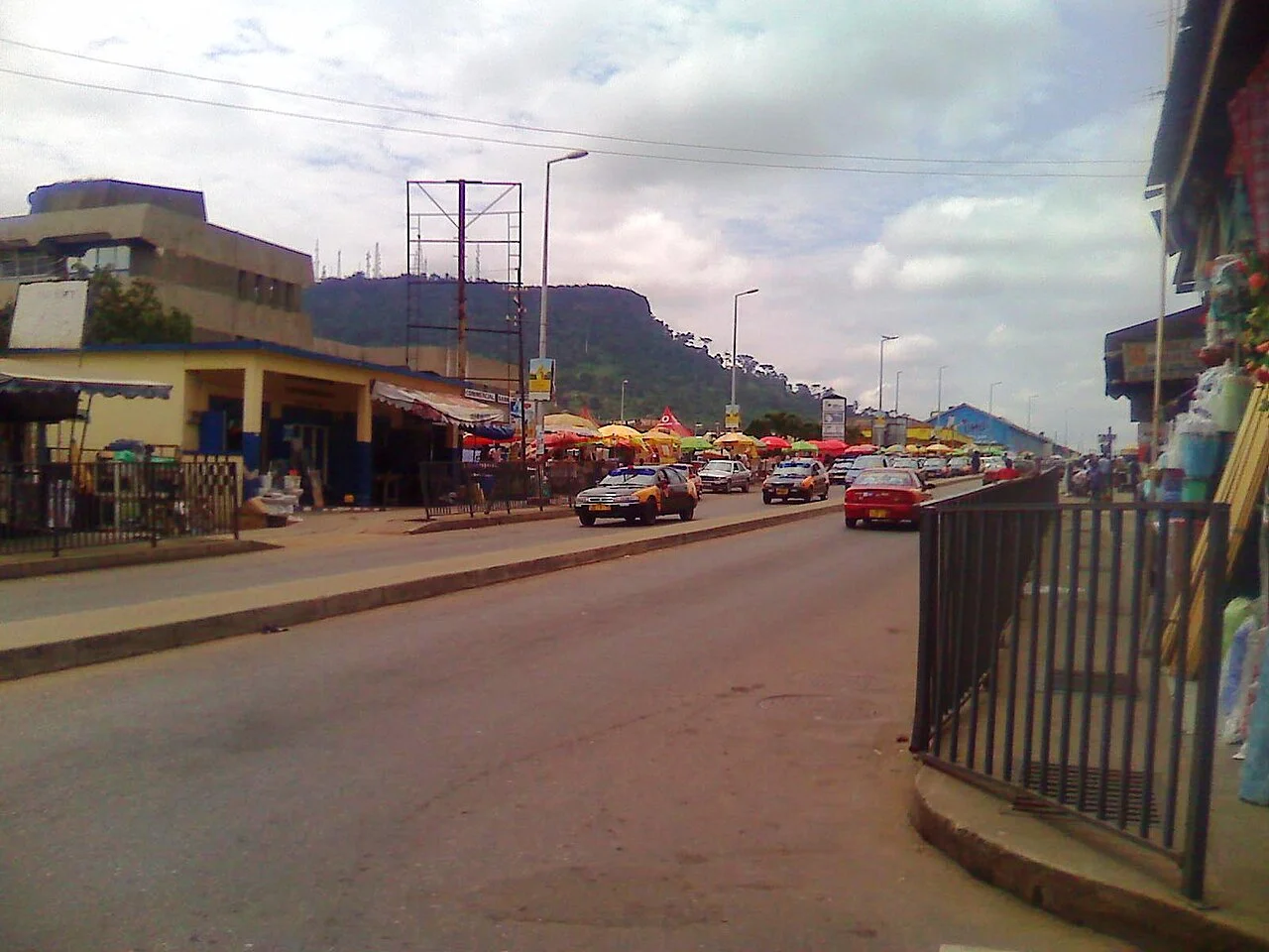 Photo of Koforidua
