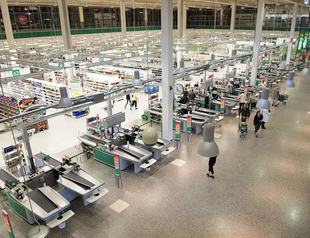 Photo of Koivistonkylä