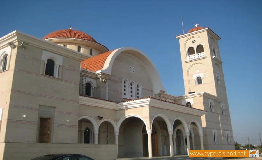 Photo of Kokkinotrimithiá