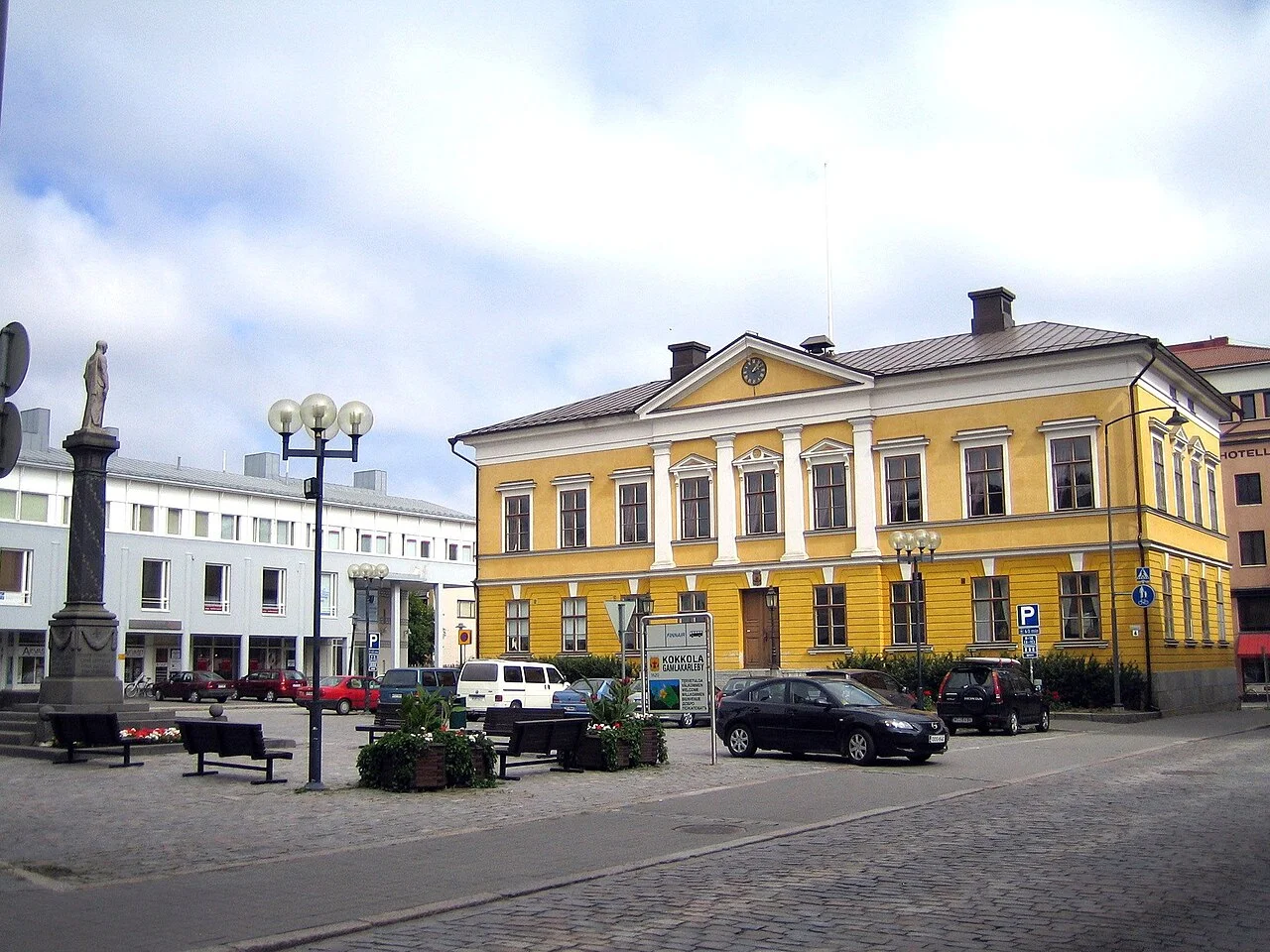 Photo of Kokkola