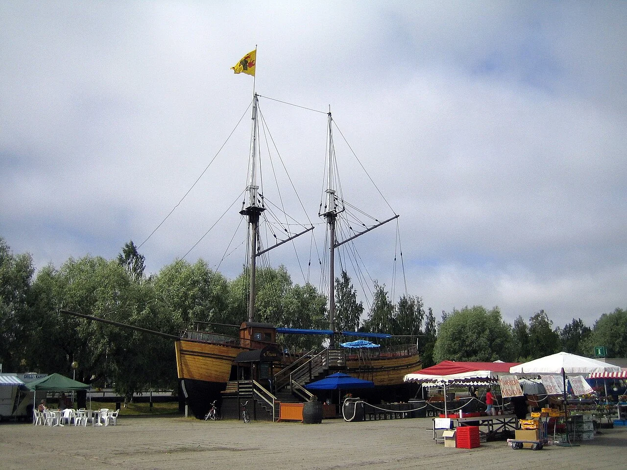 Photo of Kokkola