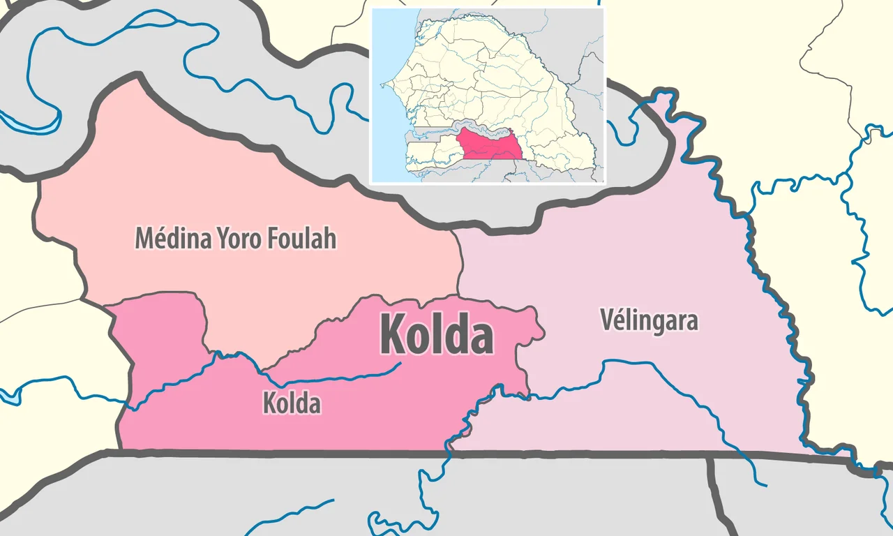 Photo of Kolda