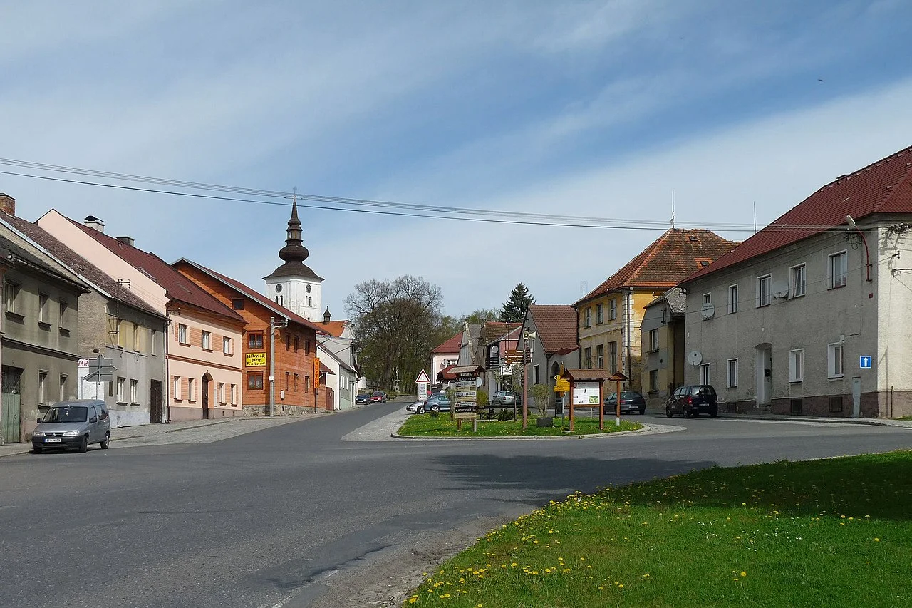 Photo of Kolinec
