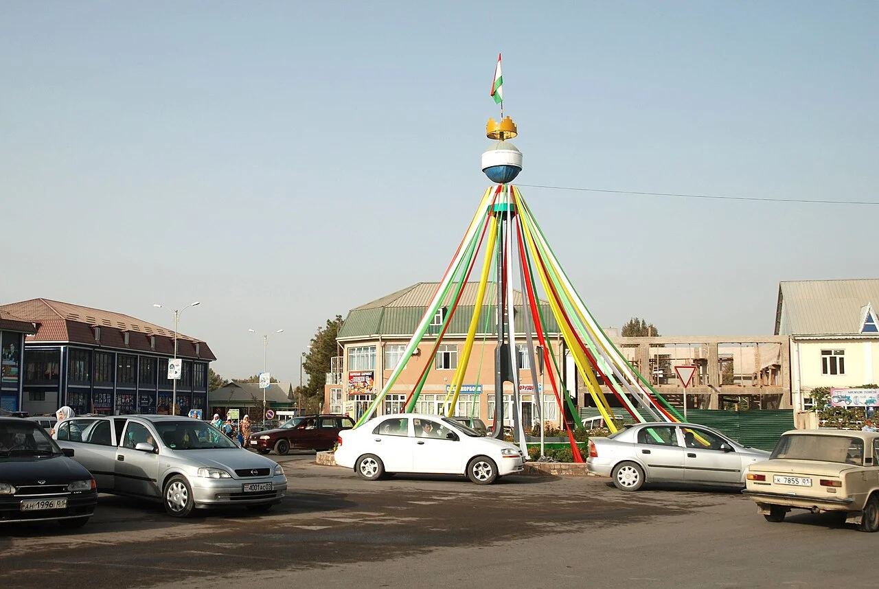 Photo of Kolkhozobod