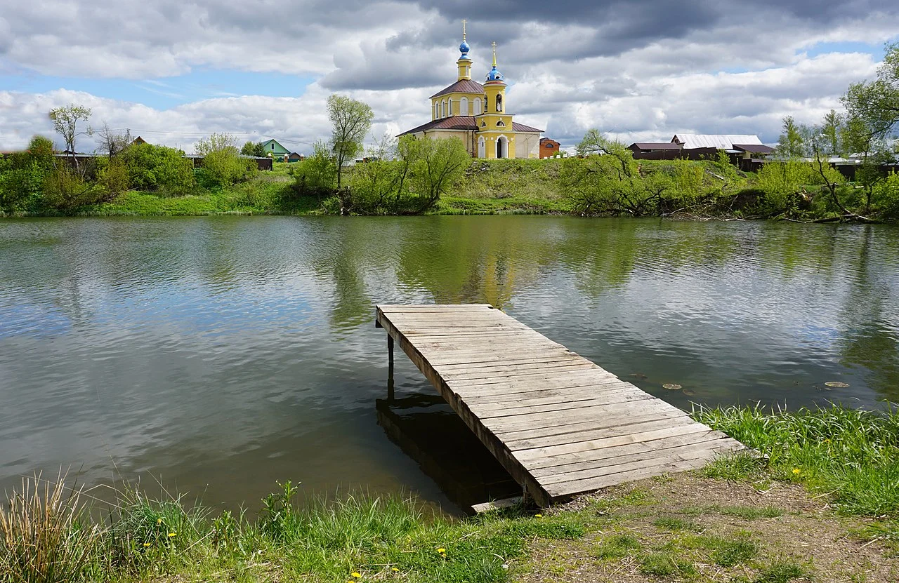 Photo of Kolyubakino