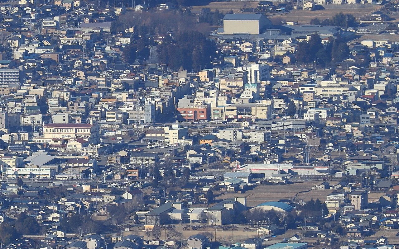 Photo of Komagane