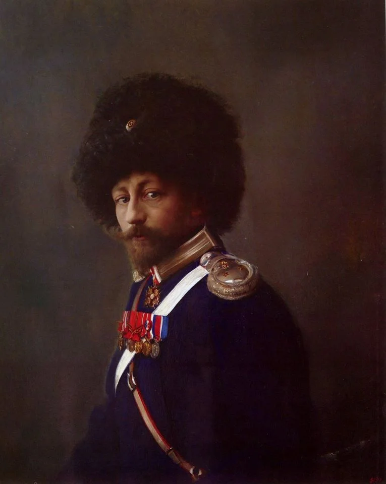 Photo of Komarovskiy