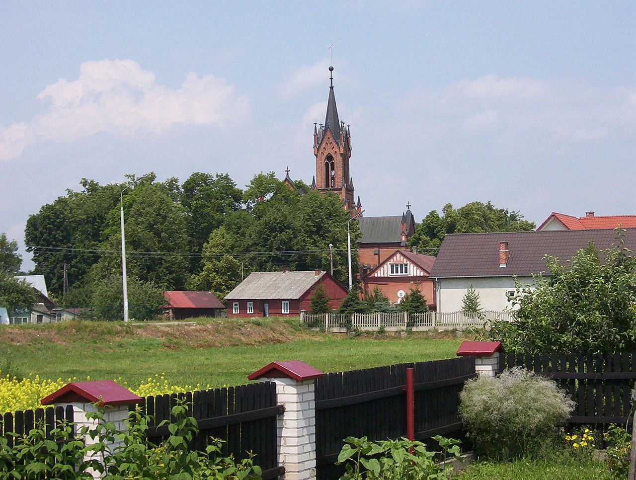 Photo of Komarówka Podlaska