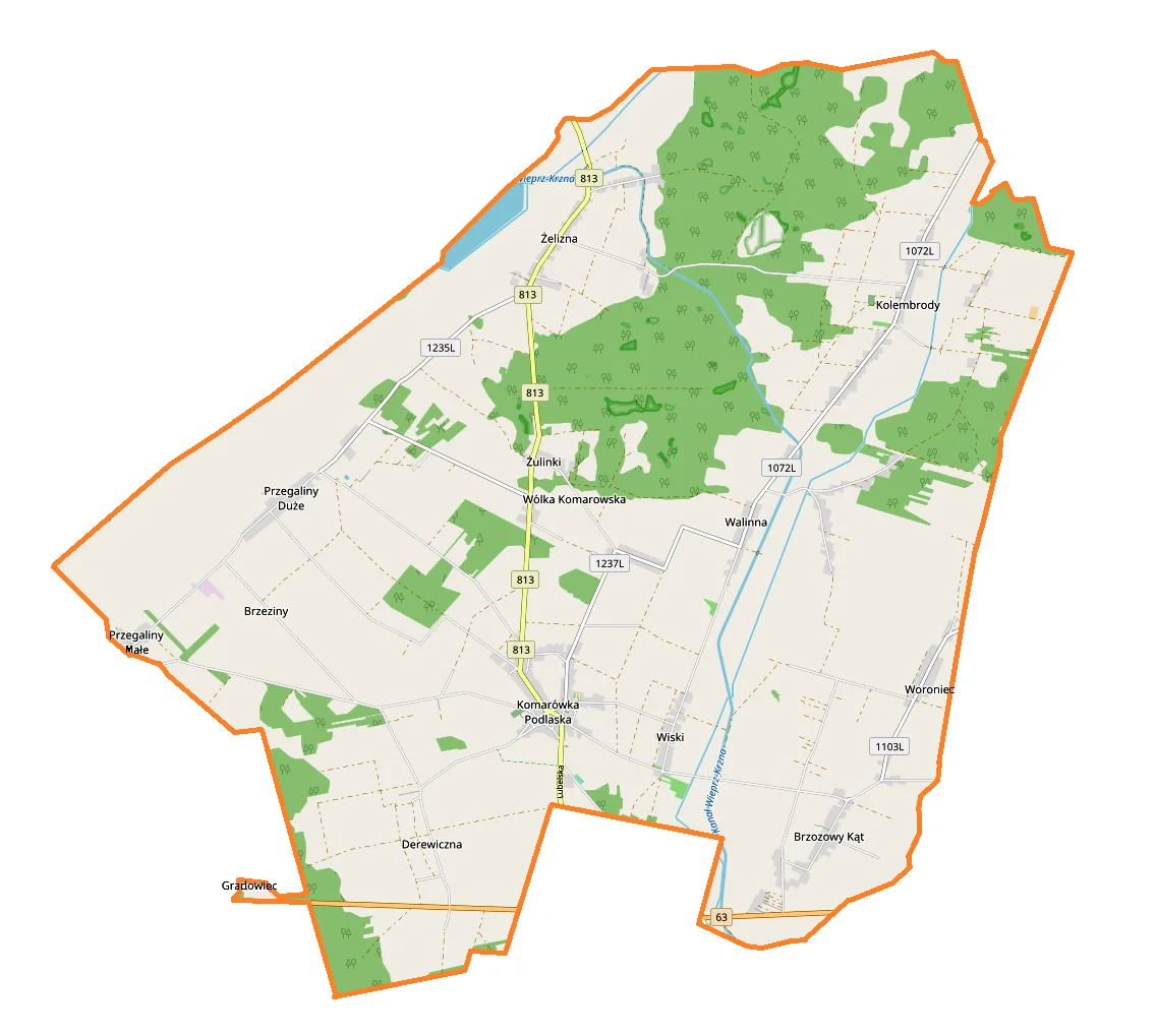 Photo of Komarówka Podlaska