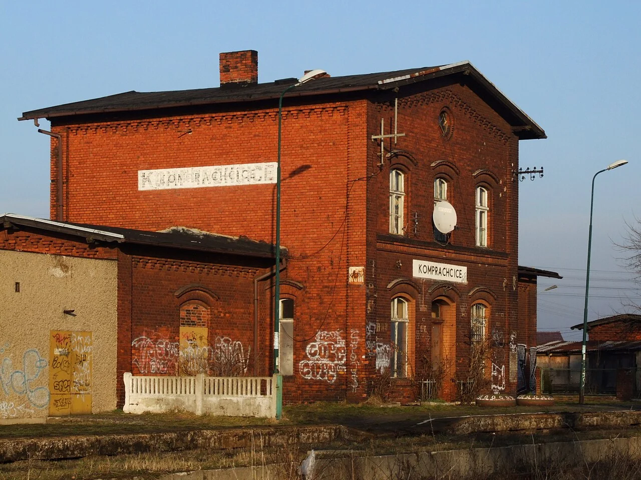 Photo of Komprachcice