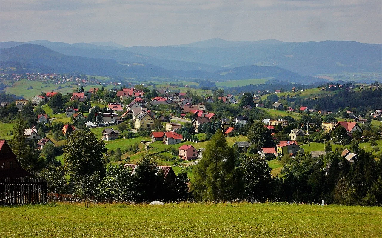 Photo of Koniaków