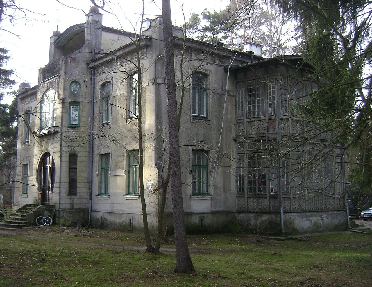 Photo of Konstancin-Jeziorna